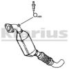 BMW 18307789988 Catalytic Converter